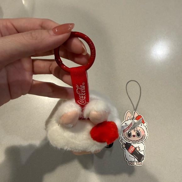 Limited Edition Coca-Cola Labubu - Picture 7 of 7